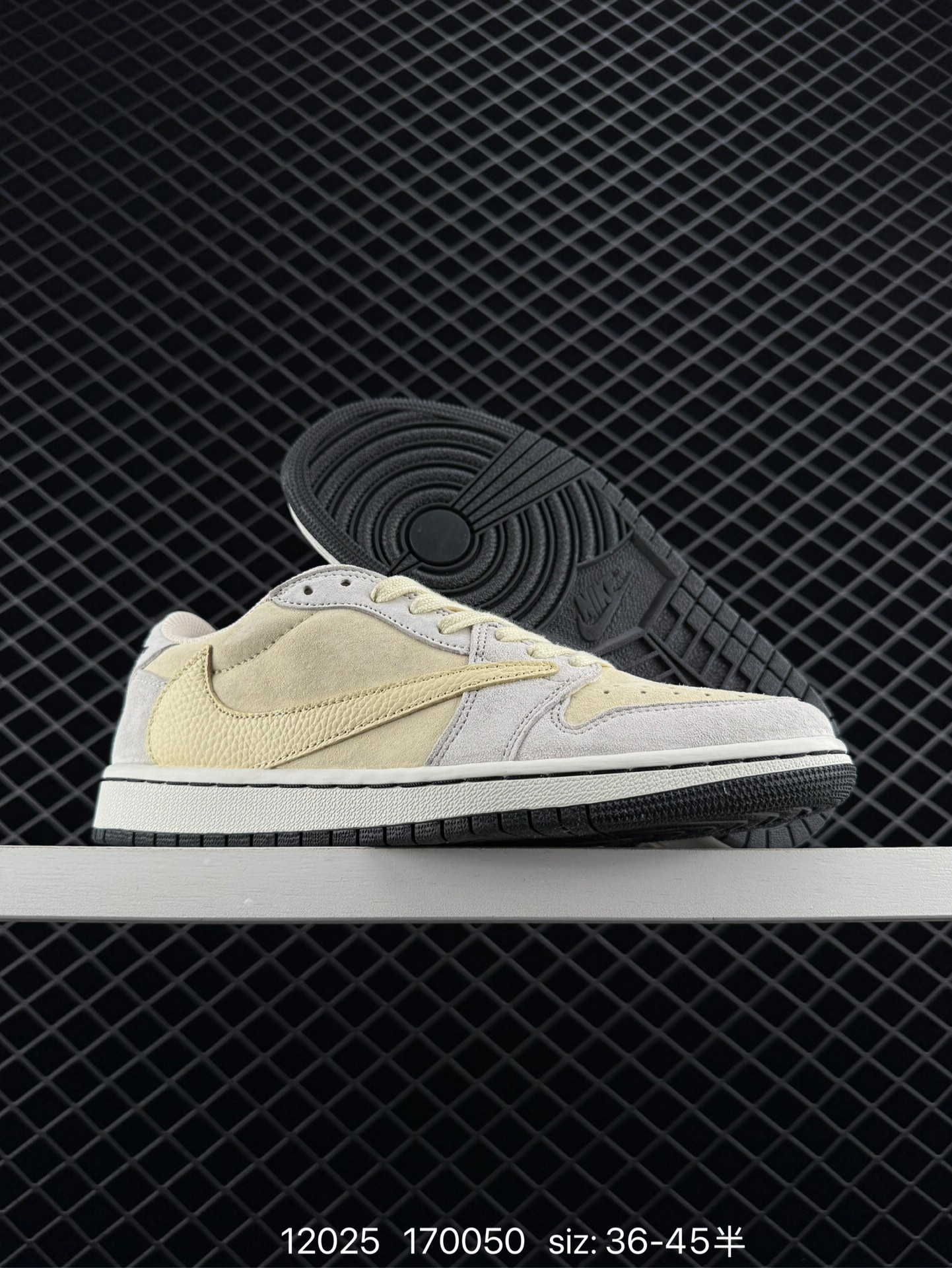 Supreme x Travis Scott x Air Jordan 1 Low Sup x AJ1